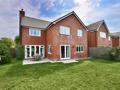 Image of Almeley, Herefordshire